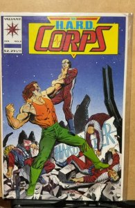 The H.A.R.D. Corps #2 (1993)