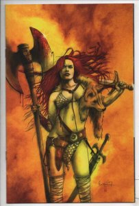 RED SONJA Empire of the Damned #4 H, NM, She-Devil, Gunduz Variant, 2024