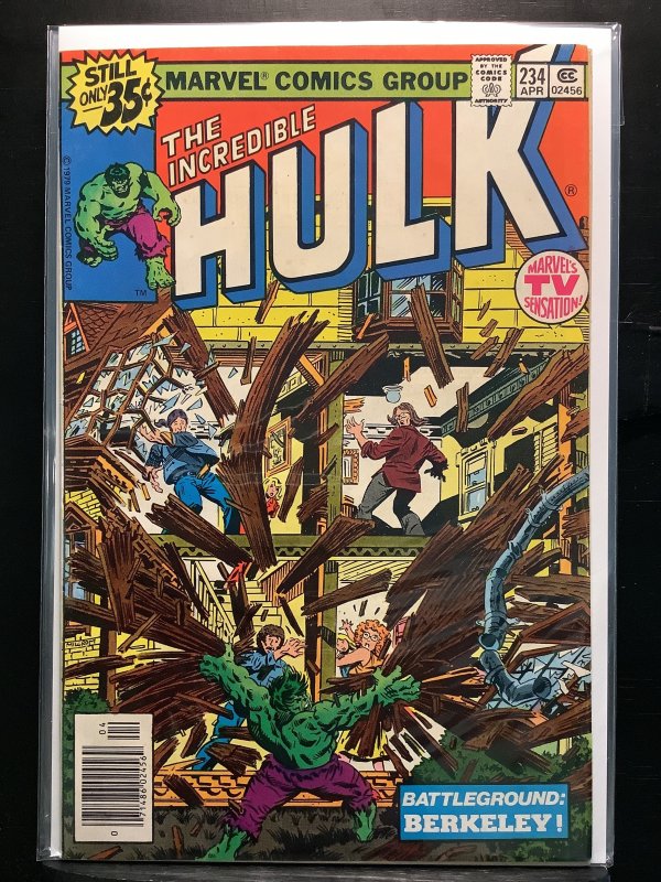 The Incredible Hulk #234  (1979)