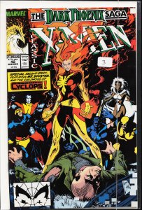 Classic X-Men #42 (1989) X-Men