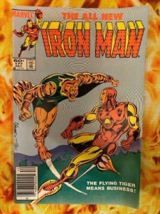Iron Man #177 (1983) - VF/NM