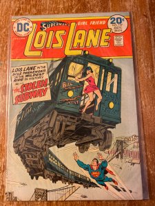 Superman's Girl Friend, Lois Lane #137 (1974)