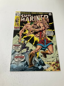 Submariner 29 Vf Very Fine 8.0 Marvel Comics