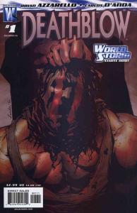 Deathblow (Vol. 2) #1 VF ; WildStorm | World Storm Brian Azzarello