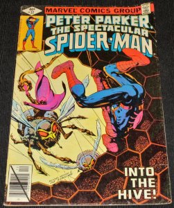 The Spectacular Spider-Man #37 (1979)