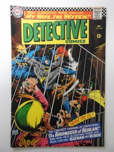 Detective Comics #348 (1966) VG Condition moisture stain