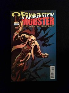 Frankenstein Mobster #3  IMAGE Comics 2004 VF