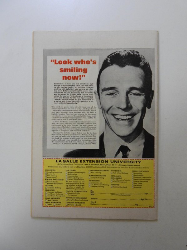 Sub-Mariner #56 (1972) FN/VF condition