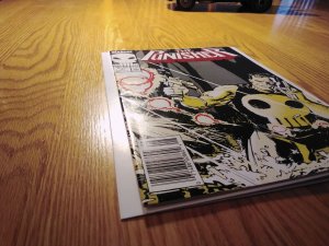 The Punisher #2 Newsstand (1987)