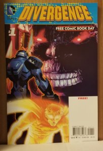 Divergence FCBD Special Edition #1 (2015)