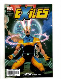 Exiles #45 (2004) OF23