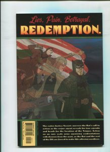 JSA: THE UNHOLY 3 VOL. 2 (9.2) 2003