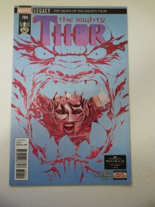 Mighty Thor #704 (2018) VF/NM Condition