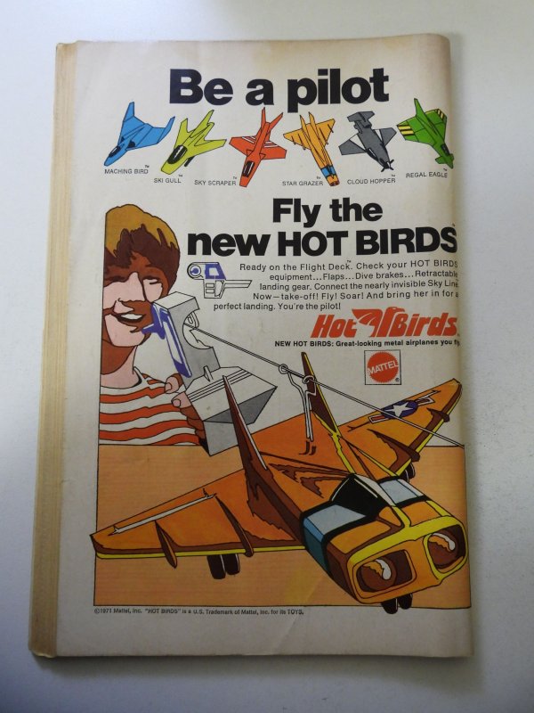 Superman's Pal, Jimmy Olsen #140 (1971) VG Condition