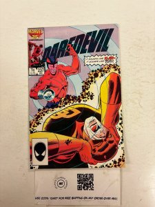 Daredevil #237 NM Marvel Comic Books Elektra Kingpin Avengers Punisher 6 HH88