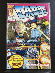 Cable #1 (1992)