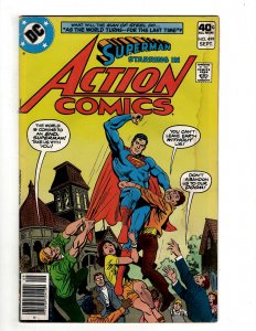 Action Comics #499 (1979) J611