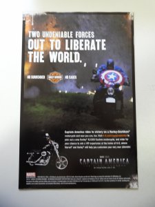 Vengeance #1 (2011) VF+ Condition