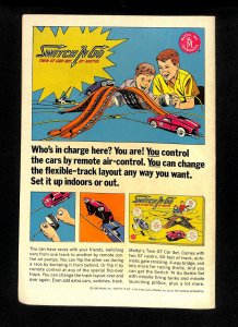 Strange Adventures #192