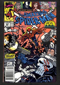 The Amazing Spider-Man #331 (1990)