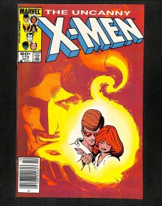 Uncanny X-Men #174 Newsstand Variant