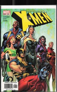 The Uncanny X-Men #445 (2004) X-Men