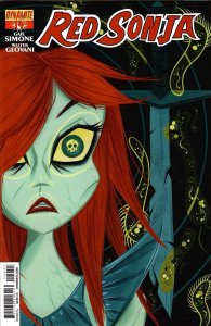 Red Sonja Volume 2 #14 Buscema Subscription Cover E (2015) New