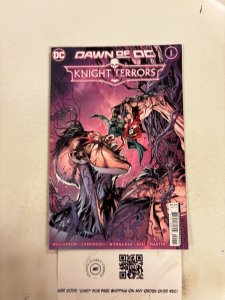Knight Terrors #1 NM DC Comic Books Deadman Batman Dawn of DC 11 HH67