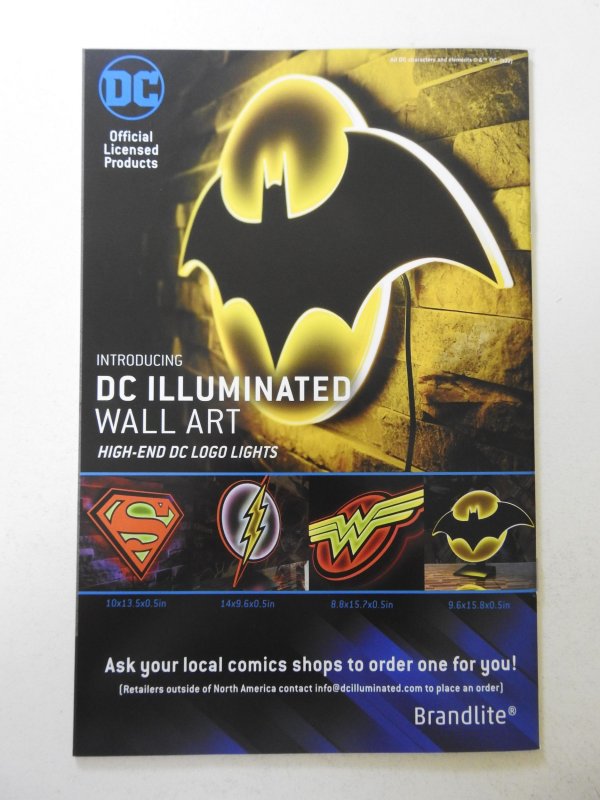 Batman / Superman: World's Finest #6 Dodson Cover (2022) NM Condition!