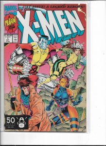 X-Men #1