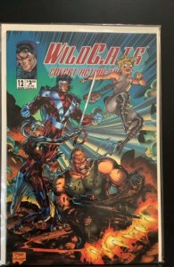 WildC.A.T.s: Covert Action Teams #12 (1994)