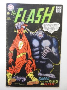 The Flash #172 (1967) GD Condition see description