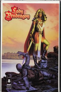 Lady Pendragon #8 (2000)