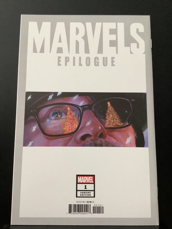 Marvel Epilogue #1 Variant (2020)