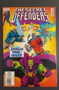 Secret Defenders #23 (1995)
