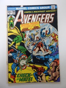 The Avengers #108 (1973) VG/FN condition