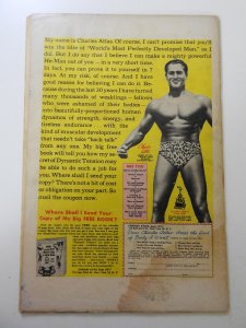 World of Fantasy #15 (1958) GD+ Condition Moisture damage