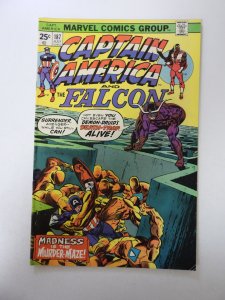 Captain America #187 (1975) VF- condition