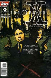 X-Files, The #0C VF/NM ; Topps