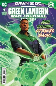 Green Lantern: War Journal #1 (2023)