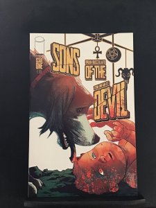 Sons of the Devil #1
