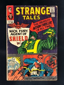 Strange Tales #135 (1965) 1st Team Appearance of S.H.I.E.L.D.