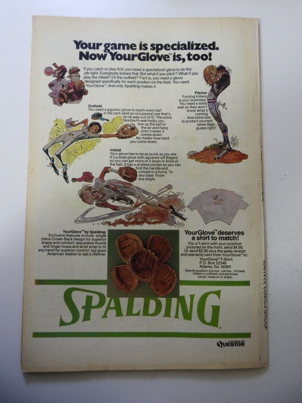 The Amazing Spider-Man Annual #10 (1976) FN+ Condition