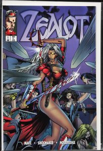 Zealot #1 (1995) Zealot