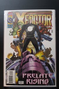 X-Factor #117 Direct Edition (1995)