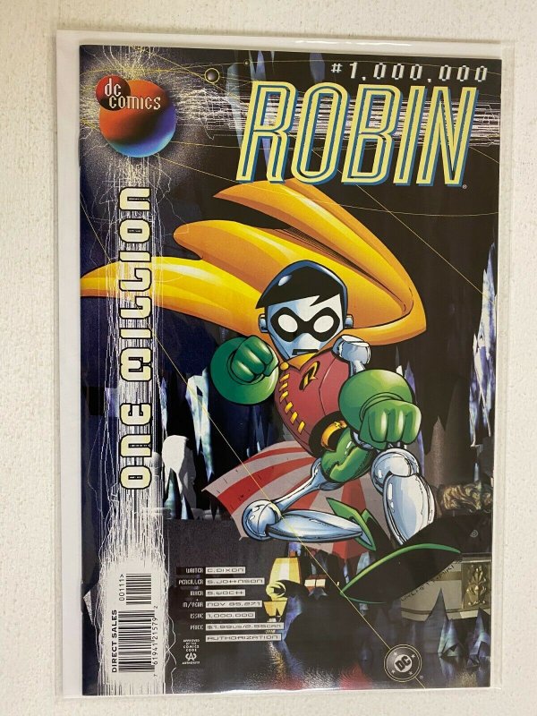 Robin #1 8.0 VF (1998)