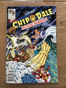 Chip 'n' Dale Rescue Rangers #8 (1991)