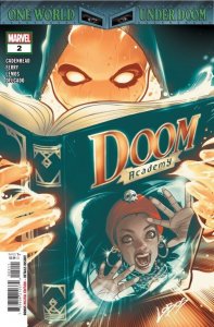 Doom Academy #2 Bagged & Boarded (Marvel Comics 2025) [One World Under Doom]