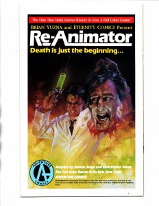 Cat Claw #9 -  Bad Girl - Eternity - 1990 - VF+