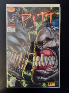 Pitt #4 (1994)